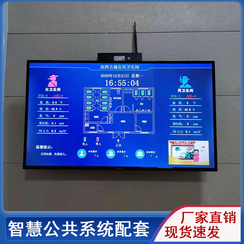 智能環(huán)保廁所4.23.02